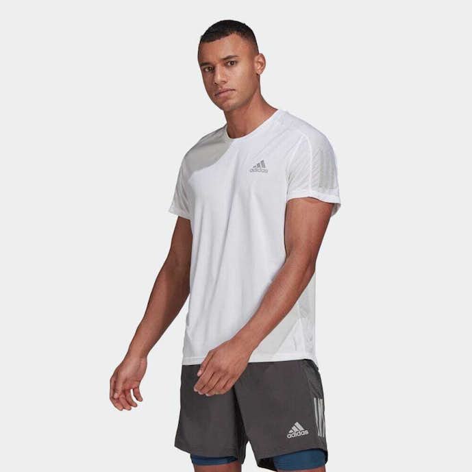 おすすめのランニングウェア_adidasのオウンザラン半袖Tシャツ