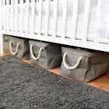 ベッド下収納グッズのおすすめ10選。布団や衣類を片付けられる人気商品とは?