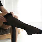 着圧タイツ/レギンスのおすすめランキングTOP16。脚をキュッと引き締める人気タイツを厳選!