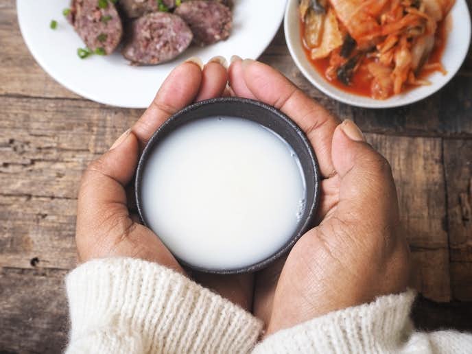 マッコリの人気おすすめ特集 飲みやすくて美味しい韓国のお酒を大公開 Smartlog マッコリの人気おすすめ特集 飲みやすくて美味しい韓国のお酒を大公開 Smartlog