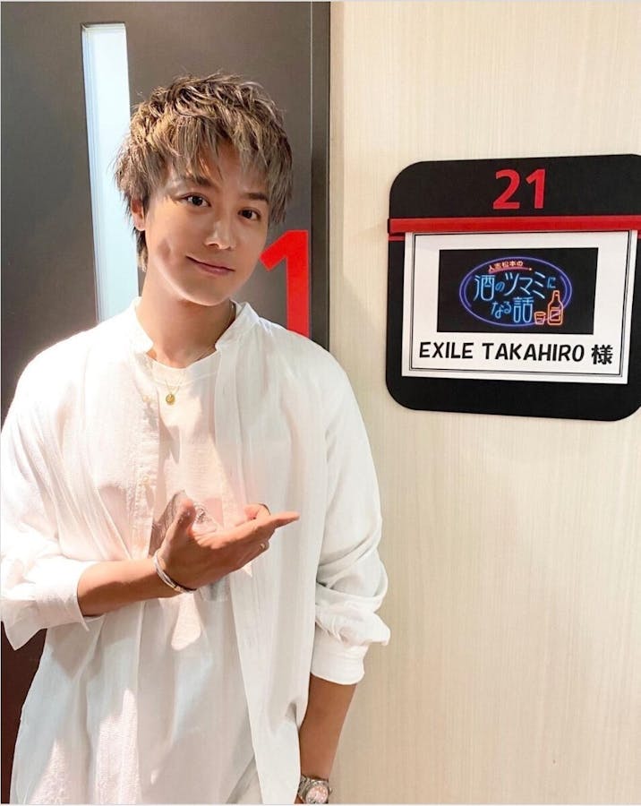 Takahiroは顔だけじゃなく服もカッコいい 即パクれる秘訣を限定公開 Smartlog