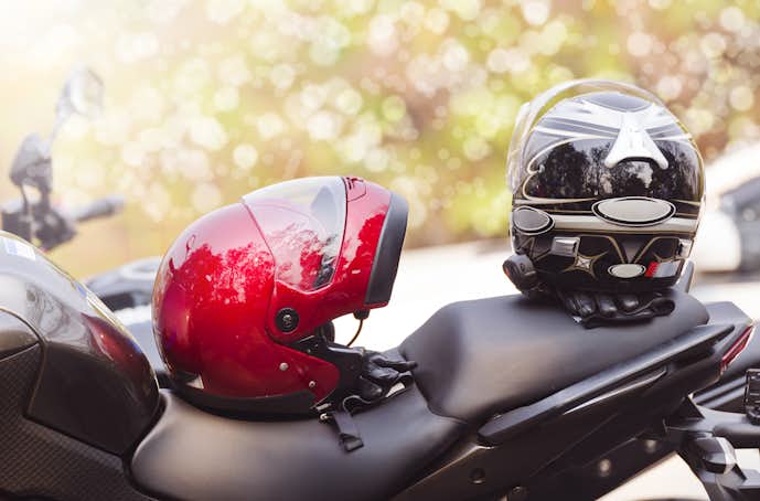 バイクヘルメットのおすすめ15選 フルフェイス ジェットなど種類別に紹介 Smartlog