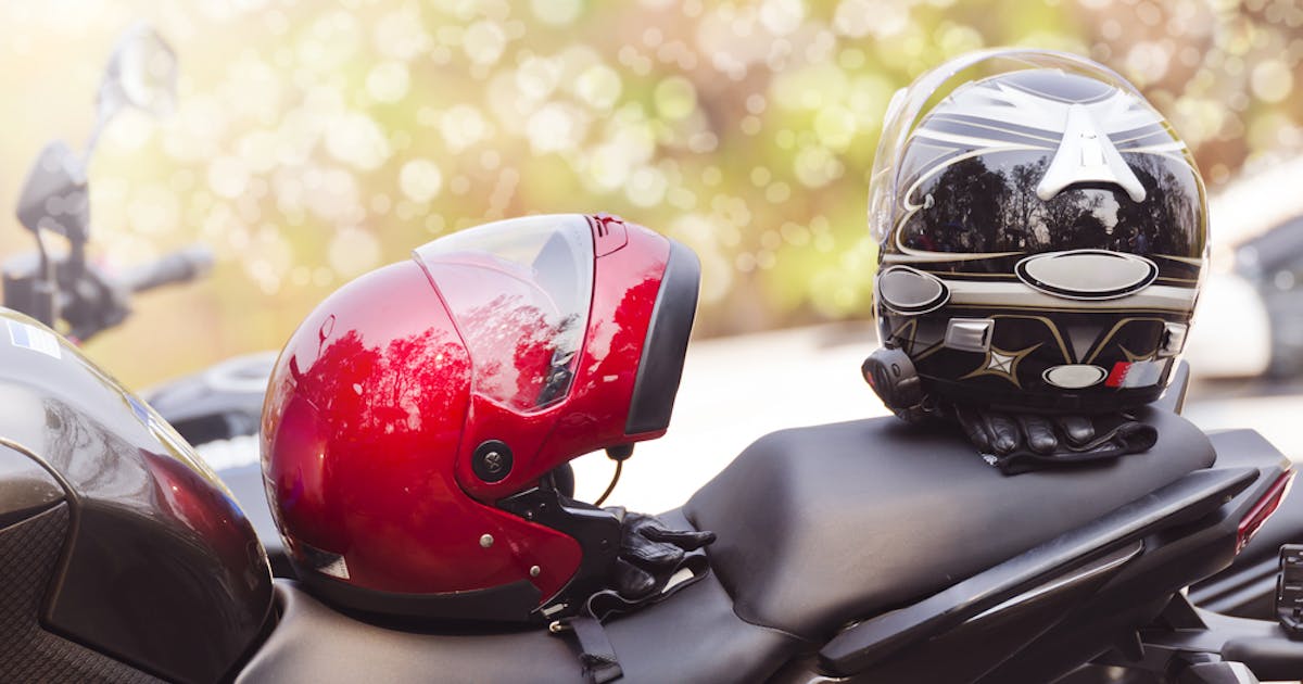 バイクヘルメットのおすすめ15選 フルフェイス ジェットなど種類別に紹介 Smartlog