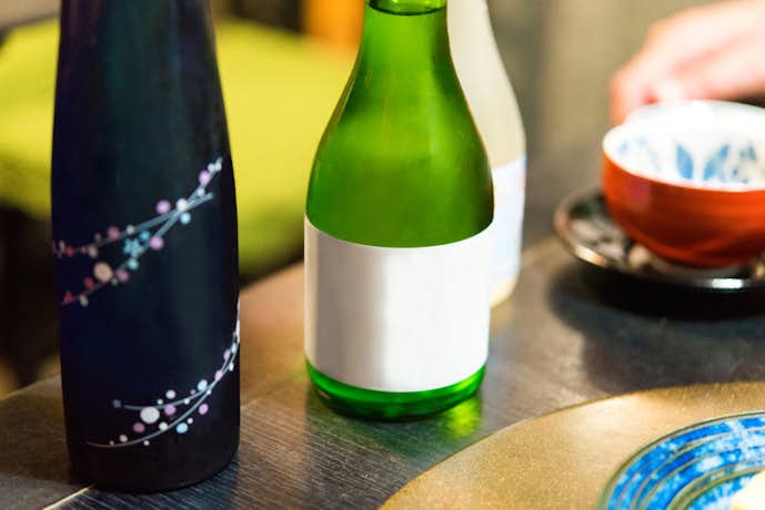 日本酒の選び方4. 日本酒の銘柄