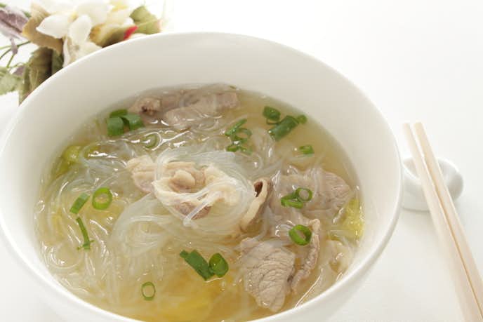 スープ春雨ダイエットの効果とは 成功するためのやり方やレシピを大公開 Smartlog