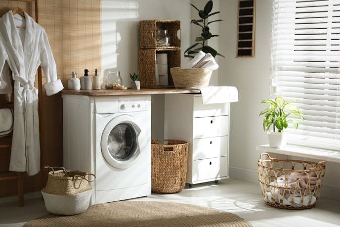 ランドリーワゴンの人気おすすめ10選 洗濯物をおしゃれに収納できるアイテムとは Smartlog ランドリーワゴンの人気おすすめ10選 洗濯物をおしゃれに収納できるアイテムとは Smartlog