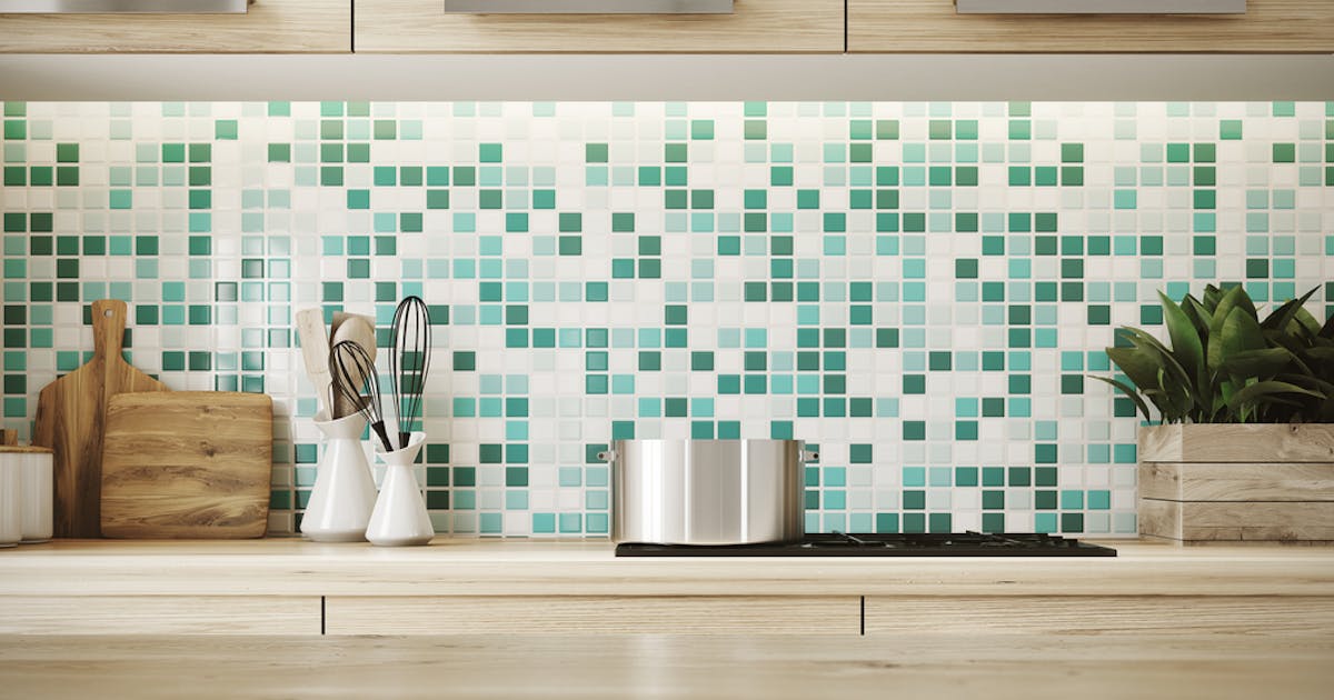 タイルシールのおすすめ10選 キッチンやお風呂に貼れる人気商品を大公開 Smartlog タイルシールのおすすめ10選 キッチンやお風呂に貼れる人気商品を大公開 Smartlog