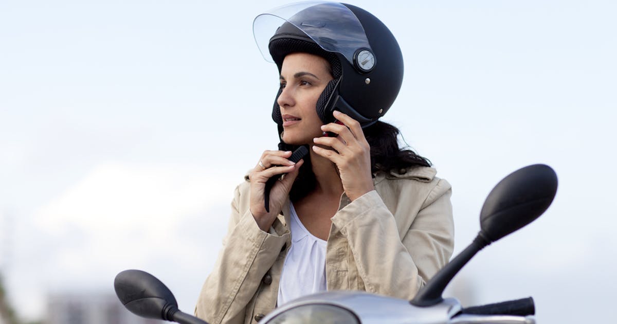 原付用ヘルメットの選び方 おすすめ30選 おしゃれで安全な人気商品を大公開 Smartlog