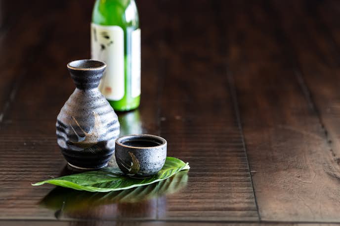 日本酒の選び方3. 特定名称酒
