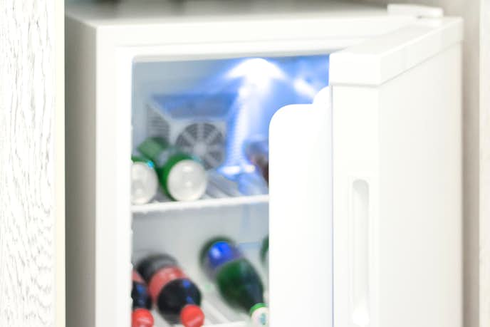 小型冷蔵庫の選び方は電気代の安いのを選ぶ