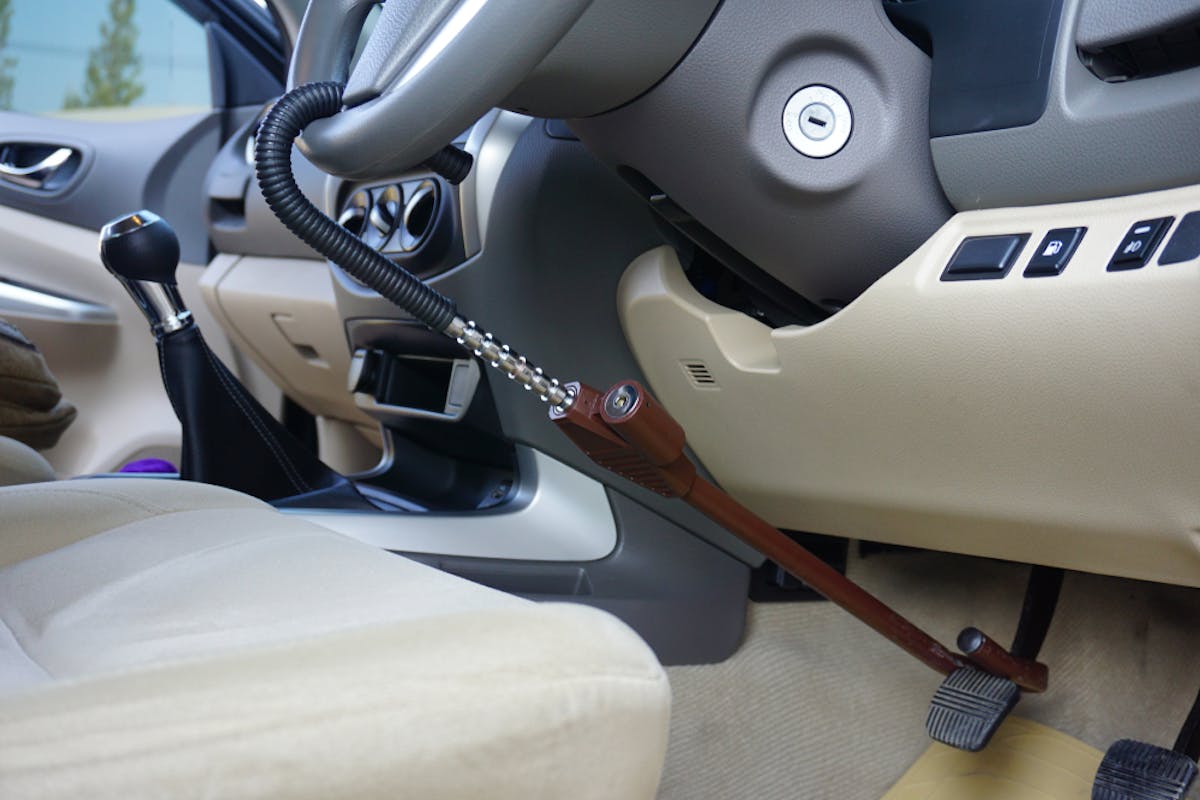 防犯レベル最強 ハンドルロックのおすすめ集 盗難防止効果が高い人気商品10選 セレクト