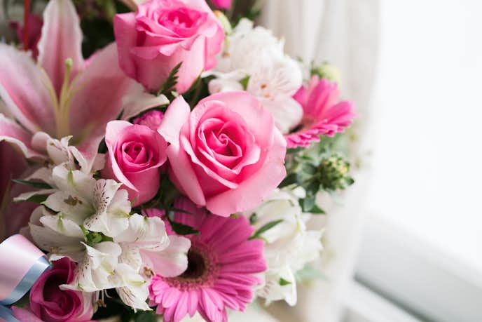 花言葉 ありがとうの気持ちを伝える 21本の花 感謝を示す美しい花とは Smartlog