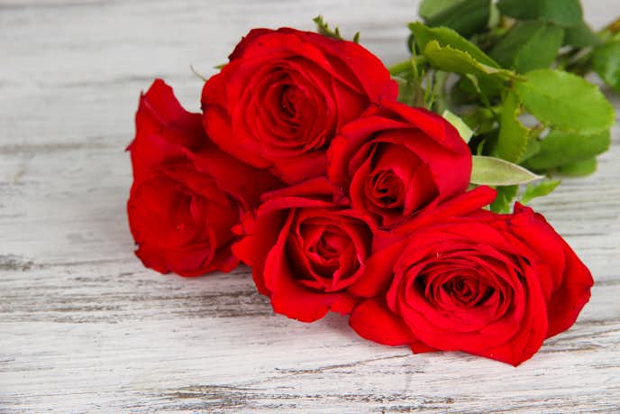 花言葉 出会えてよかった を意味する3本の花 喜びや感謝を伝える花一覧とは Smartlog