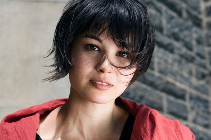 イケメン女子が男性からモテる理由