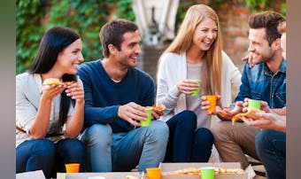 飾らない人の5つの特徴。いつも自然...