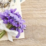 【花言葉】“一緒にいたい”を意味する5本の...