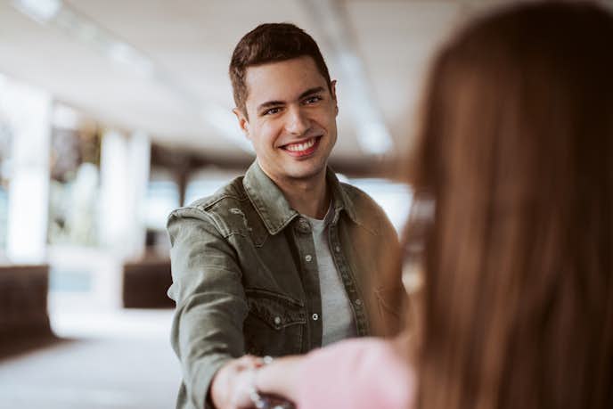 うさぎ系男子の特徴とは うさぎ系男子を確実に落とす 7つの攻略方法 Smartlog うさぎ系男子の特徴とは うさぎ系男子を確実に落とす 7つの攻略方法 Smartlog