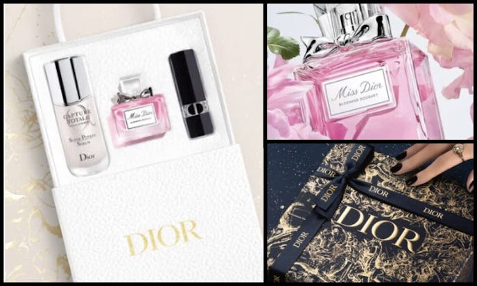 彼女のクリスマスプレゼントにDiorのディスカバリーキット