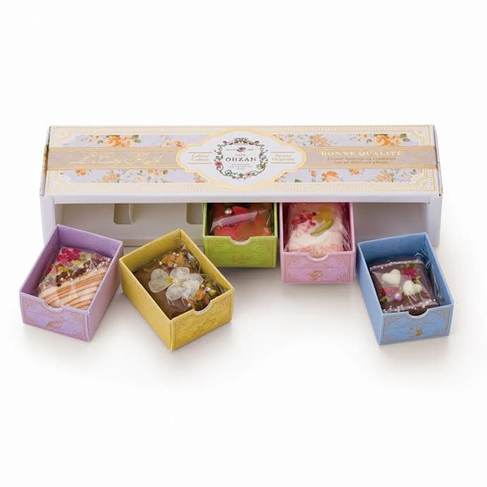 クリスマスにおすすめのお菓子はCAFE OHZAN