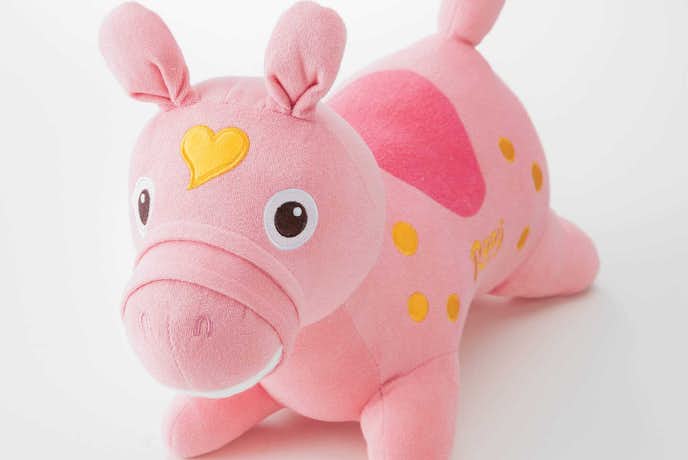 おすすめのぬいぐるみはRody(ロディ)