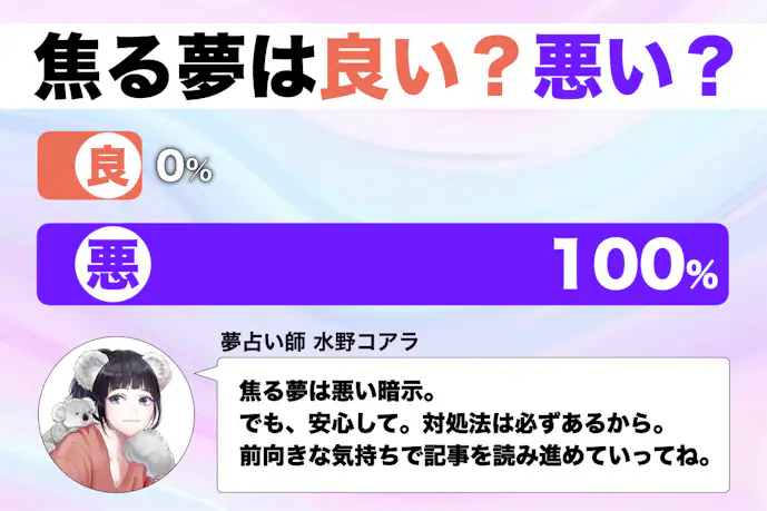 【夢占い】焦る夢の意味|状況別にスピリチュアル的な暗示を診断!