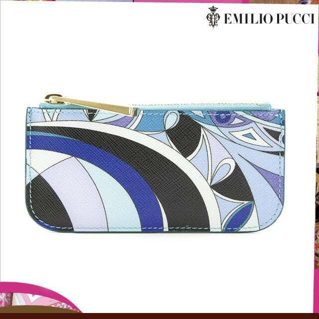クリスマスにおすすめのキーケースはEMILIO PUCCI