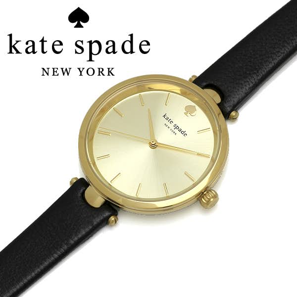 誕生日におすすめの腕時計はケイトスペード