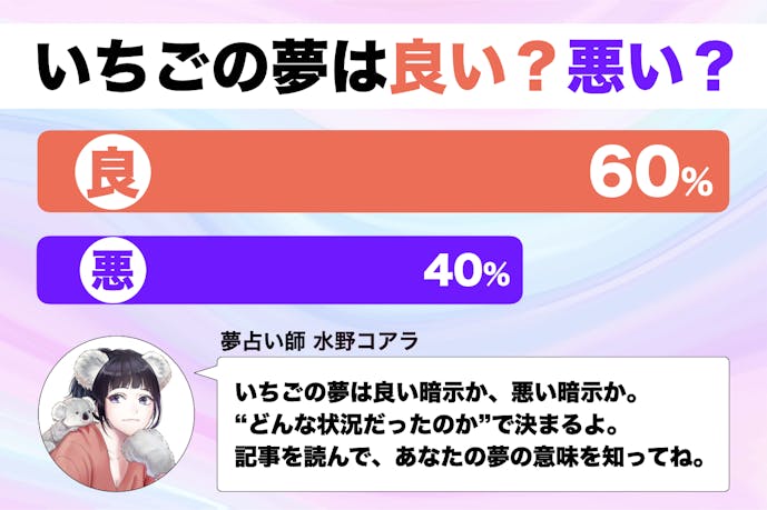 夢占い いちごの夢の意味 状況別にスピリチュアル的な暗示を診断 Smartlog夢占い 夢占い いちごの夢の意味 状況別にスピリチュアル的な暗示を診断 Smartlog夢占い