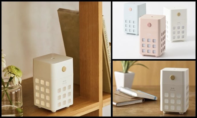 予算5000円以内のクリスマスプレゼントにブルーノの加湿器