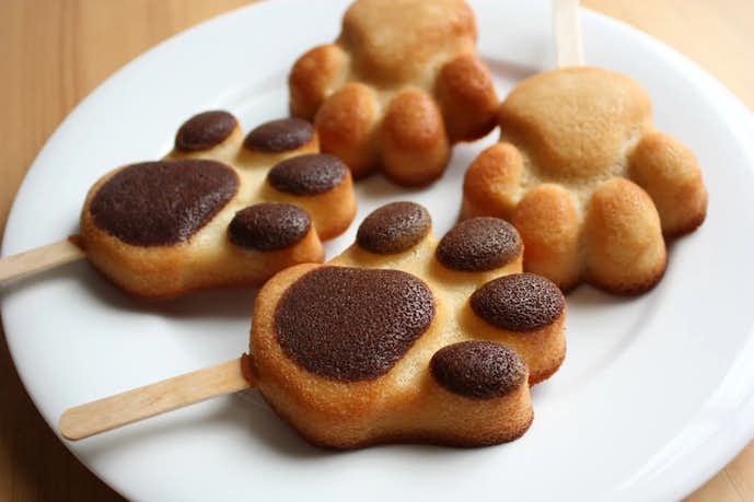 おすすめのお菓子はキャッツポウギフトボックス&フィナンシェギフトセット