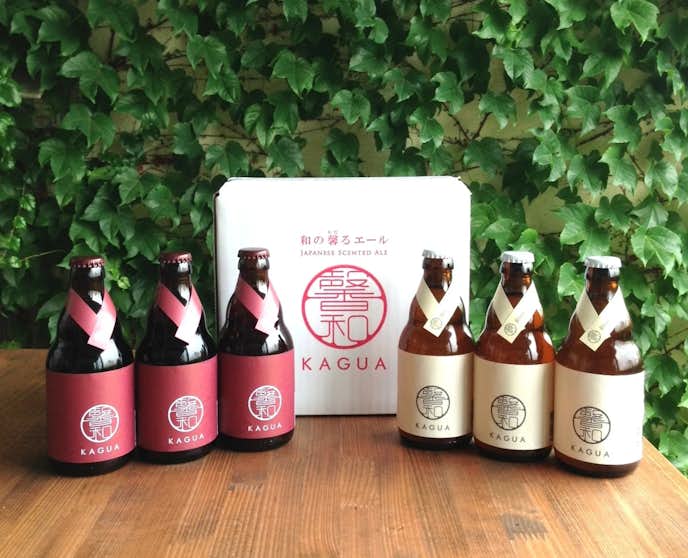 おすすめのお酒は6本ギフトセット
