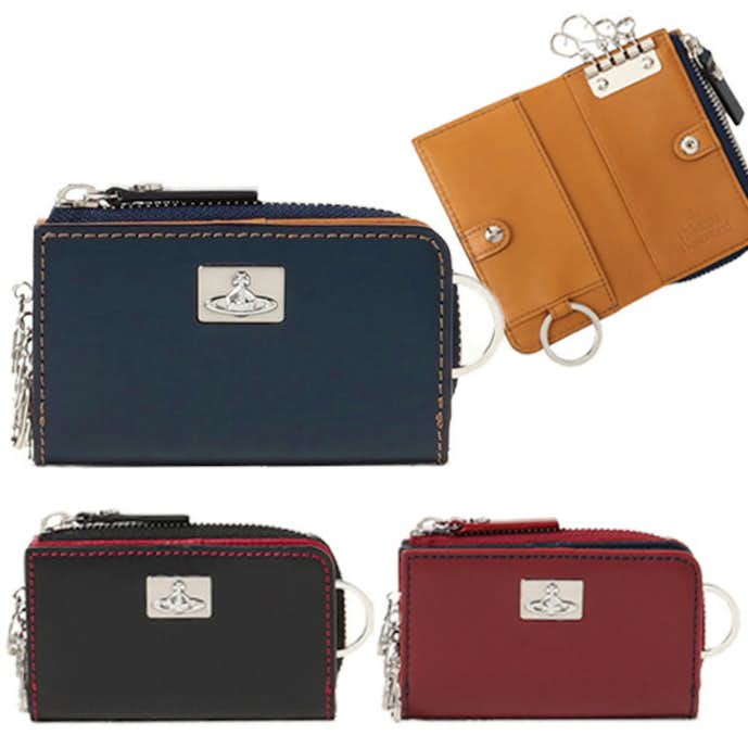 おすすめのキーケースはVivienne westwood