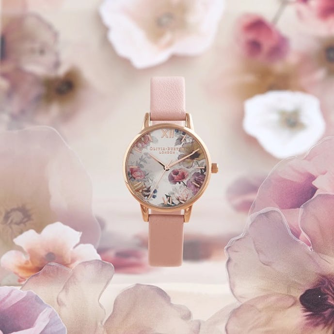 おすすめの腕時計はOLIVIA BURTON×karendo