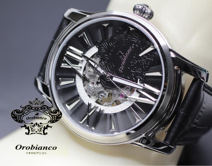 おすすめの腕時計はOrobianco
