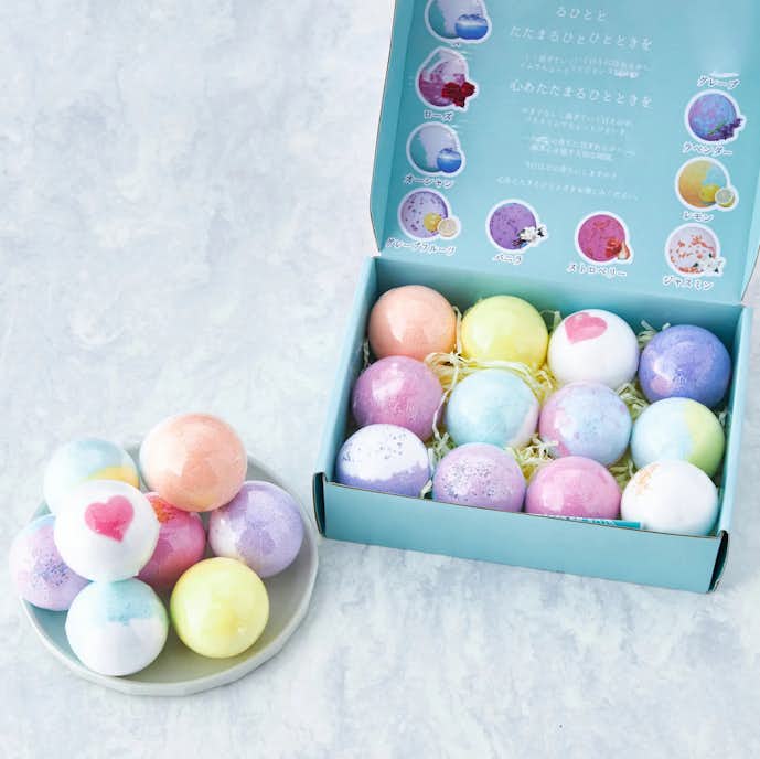 おすすめの入浴剤はRelysia (レリシア)