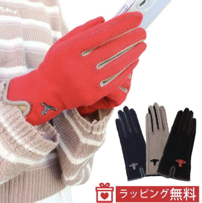 Vivienne_Westwoodの手袋