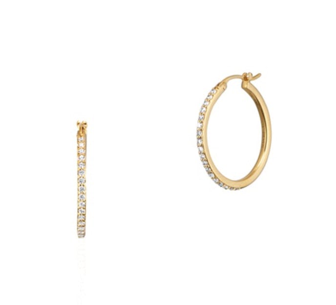 Xmasプレゼントにおすすめな4℃のシルバーピアス