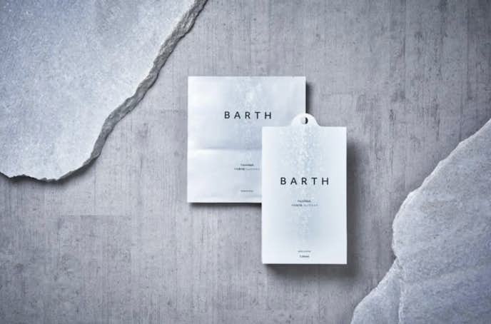 女性が喜ぶパックのクリスマスプレゼントはBARTH中性重炭酸フェイスマスク1包