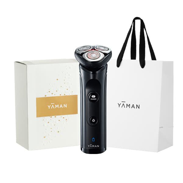 おすすめの家電は 電動シェーバーHOT SHAVE