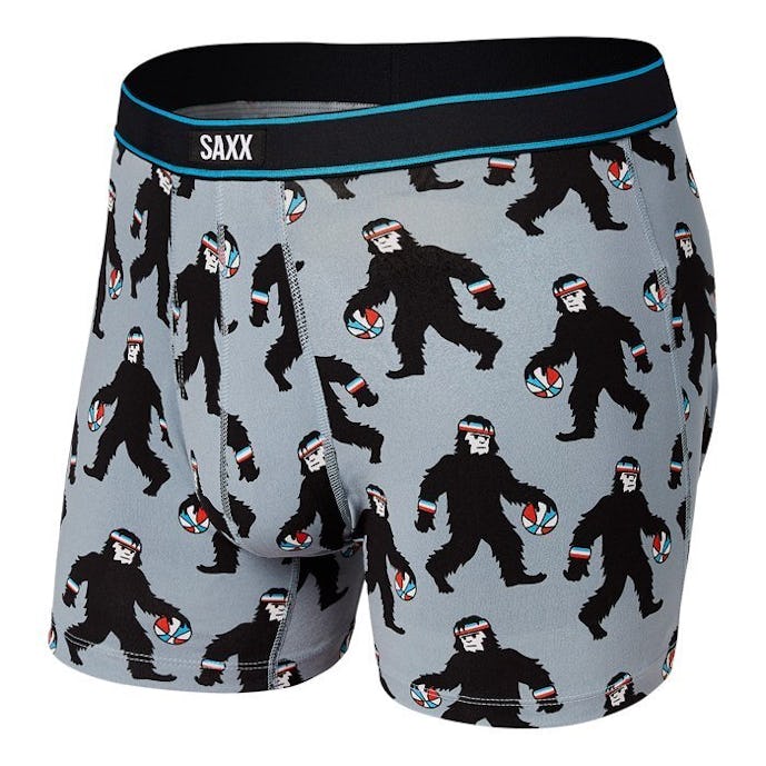 おすすめのパンツはSAXX