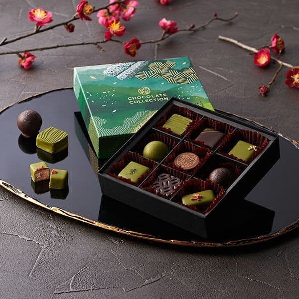 お返しにおすすめのチョコレート② 伊藤久右衛門 ショコラコレクション