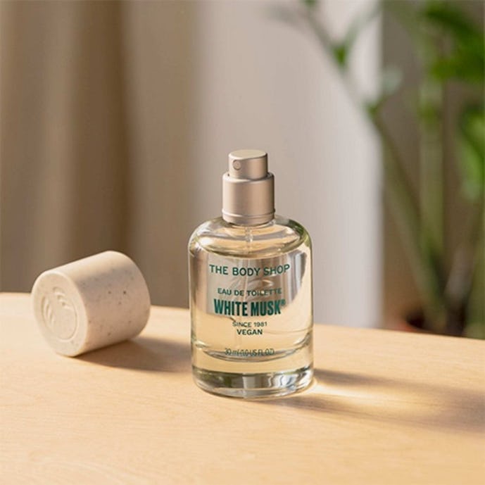 成人祝いのおすすめプレゼントはTHE BODY SHOP(ザボディショップ) ホワイトムスク