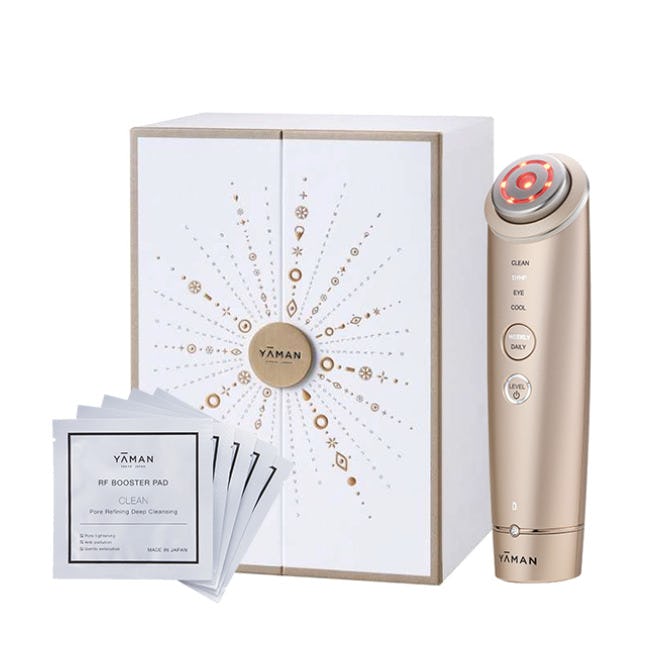 40代女性へおすすめなヤーマンのフォトプラス シャイニー Beauty Box
