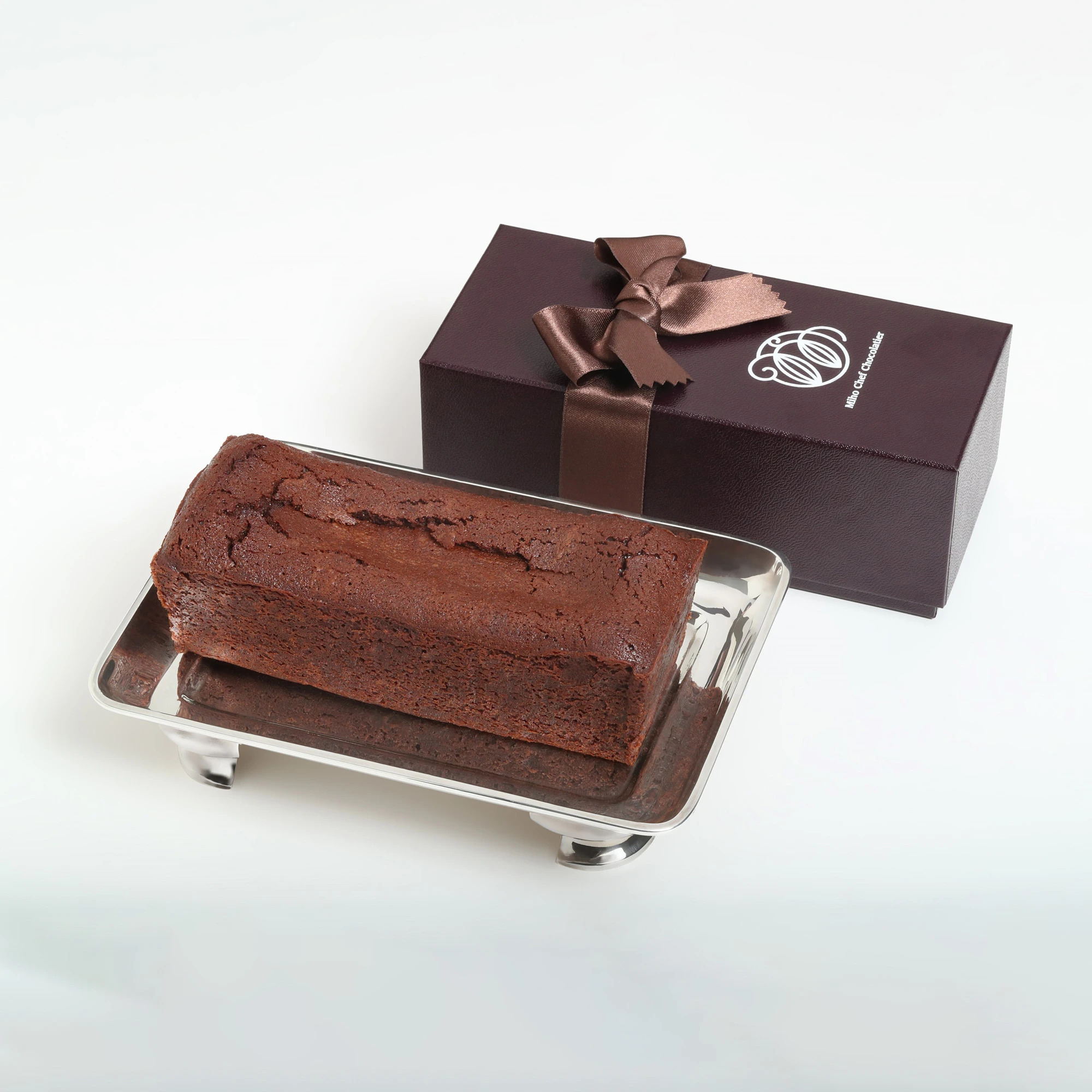 おすすめのお菓子はカラク［ガトーショコラ］