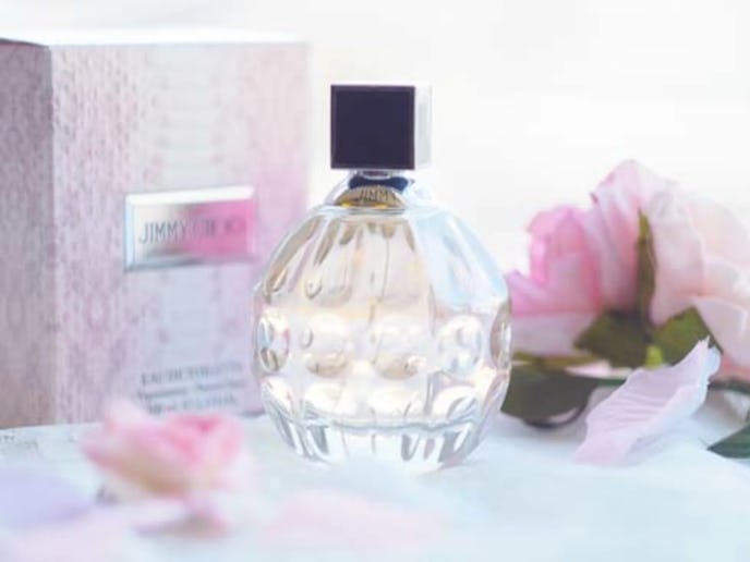おすすめの香水はJIMMY CHOO(ジミーチュー)