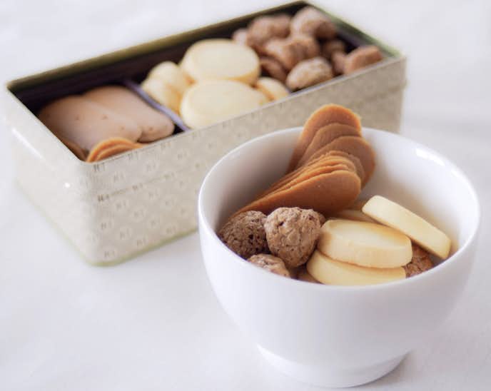 1500円以内のホワイトデーのお返しにLA MAREE DE CHAYA(ラ・マーレ・ド・チャヤ) クッキーSS