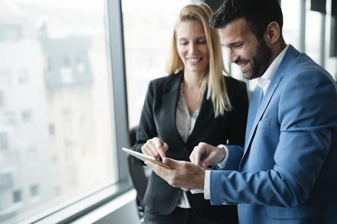 親近感がわく人の見た目は清潔感がある