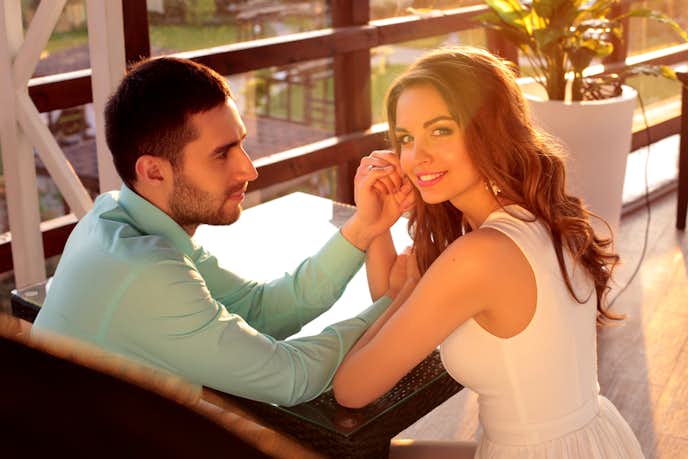 イケメンなのに奥手な男性と付き合うメリットは奥手なところもかわいい