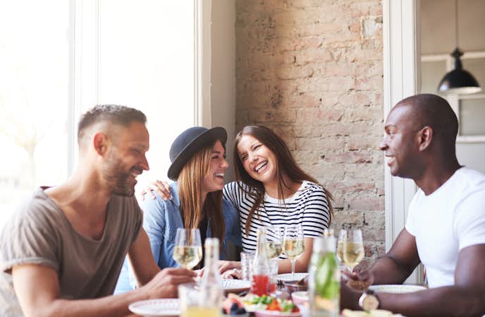 ノリが良い人になるためには?