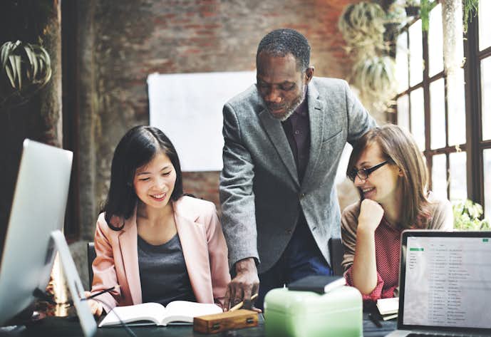 憧れの人に近づく方法は将来自分がどうなりたいか書き出す